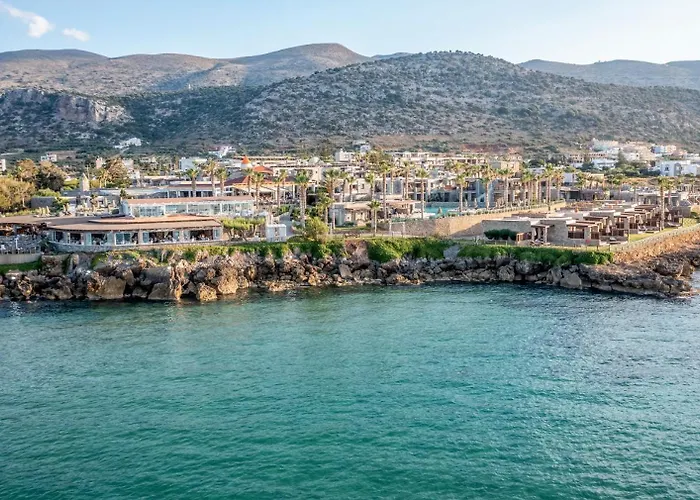 Hotel nahe College: Ikaros Beach, Luxury Resort & Spa - Adults Only