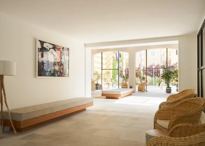 Spa Hotel: Club Del Sol Aparthotel