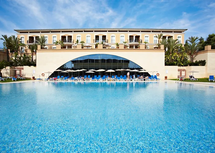 Hôtel central: Grupotel Playa De Palma Suites & Spa