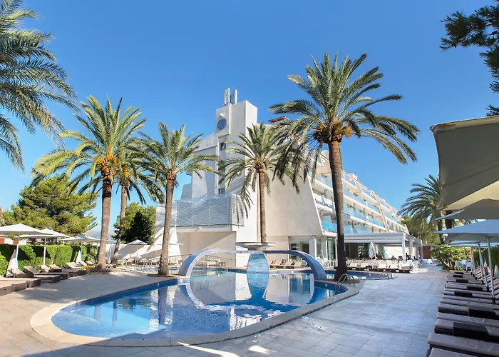 Ping Pong hotel: Mar Hotels Playa Mar & Spa