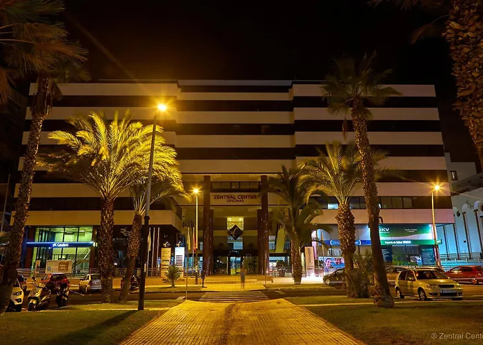 Hotel: Hotel Zentral Center - Adults Only