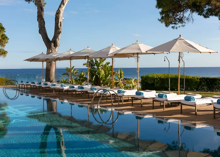 Hotel de golf: Me Ibiza - The Leading Hotels Of The World
