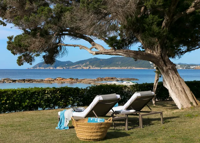 Hotel de golf: Me Ibiza - The Leading Hotels Of The World