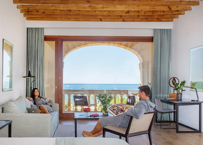 Hotel de lujo: Calatrava Hotel (Adults Only)