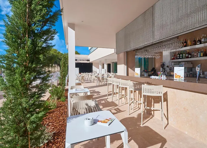 Boutique hotel only: Hipotels Bahia Cala Millor - Adults Only