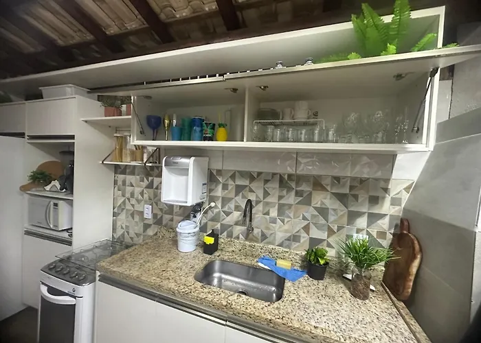 Village Itacimirim Summer House