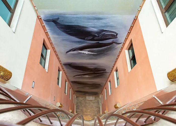 Hotel mit Pool: Room Mate Anna, Barcelona