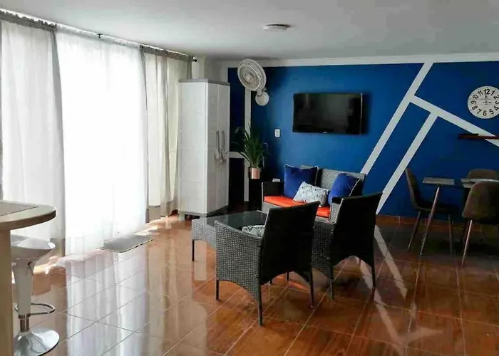 Alquiler de vacaciones: Tucurinca