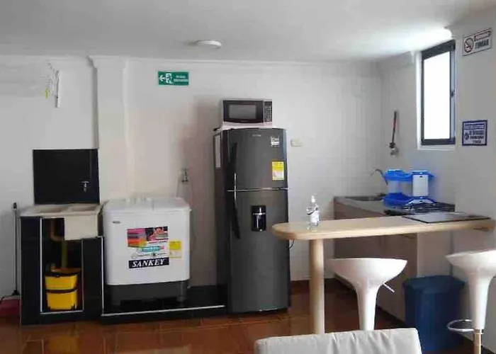 Alquiler de vacaciones: Tucurinca