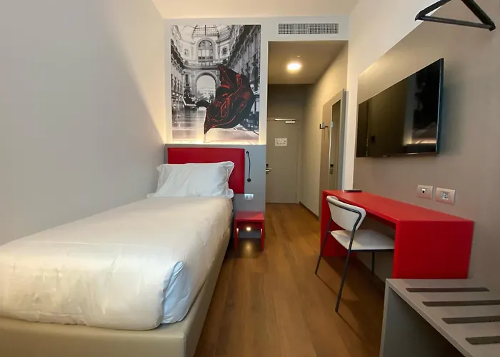 Hôtel accueillant les animaux: Amedia Hotel Milan, Trademark Collection By Wyndham