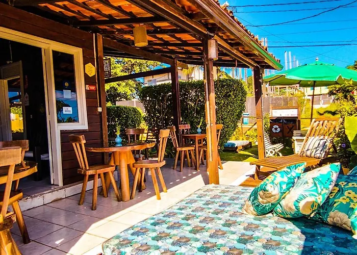 Hotel de luxo Apenas: Pousada Alamoa