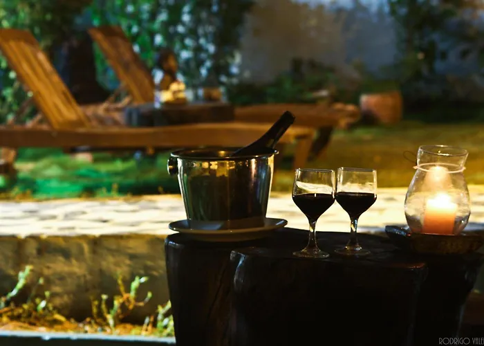 Hotel de luxo Apenas: Pousada Alamoa