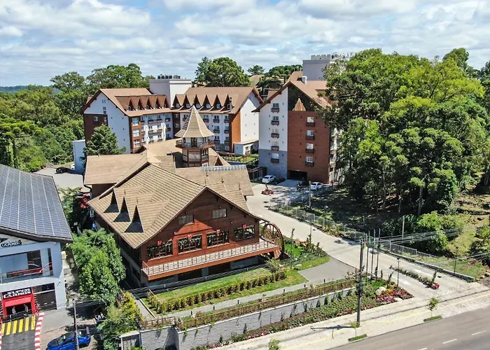  Bella Gramado Resort&Spa by Gramado Parks