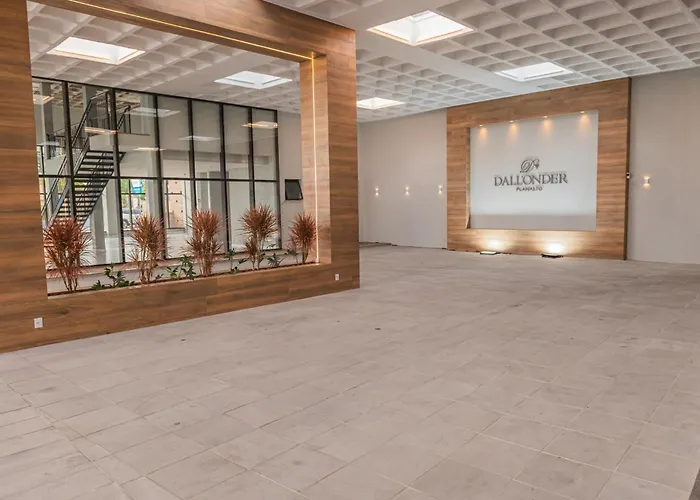 Dall'Onder Planalto Hotel Bento Gonçalves