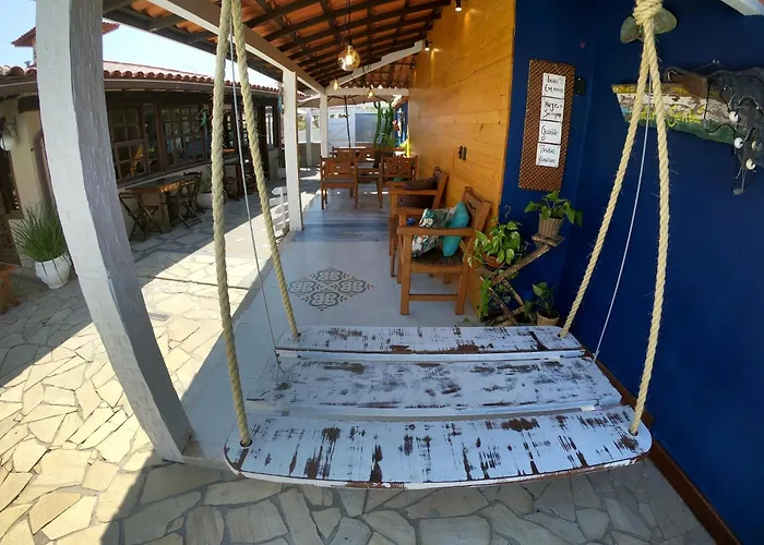 Hotel Ping Pong: Pousada Solar de Geribá