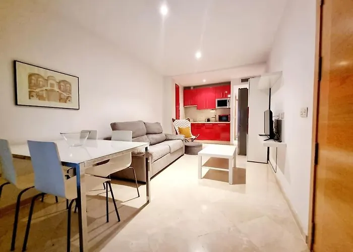 Apartamento en la Calle Alfalfa