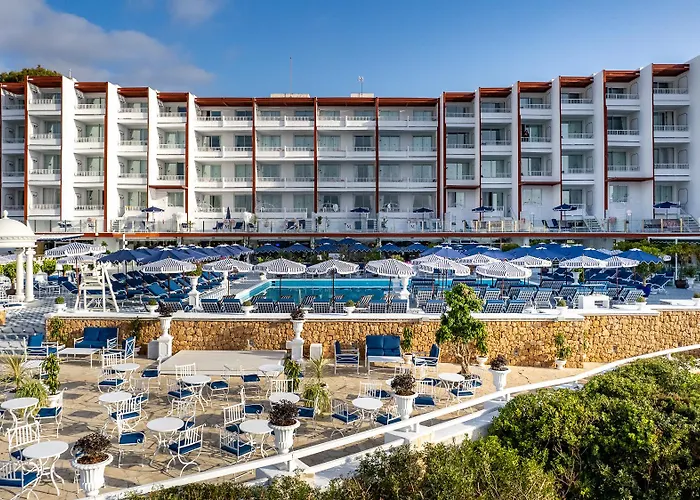 Resort: Hotel Mongibello Ibiza (Adults Only)