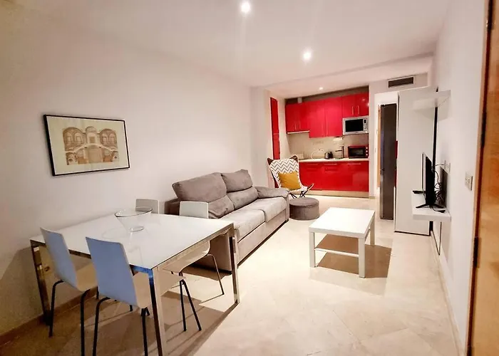 Apartamento en la Calle Alfalfa