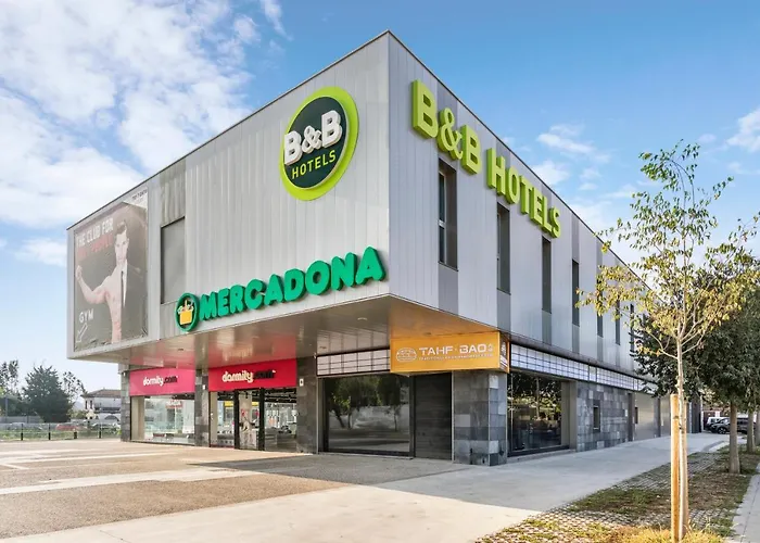 B&B Hotel Lleida