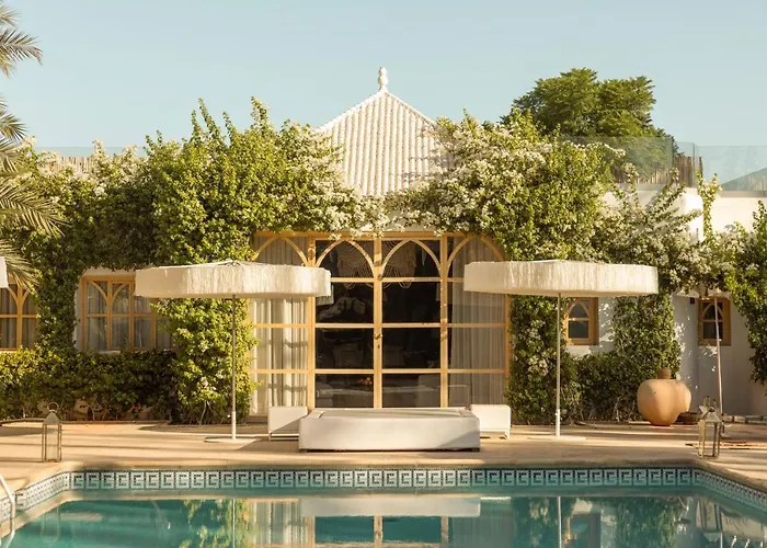 Les Palmiers Boutique & Spa
