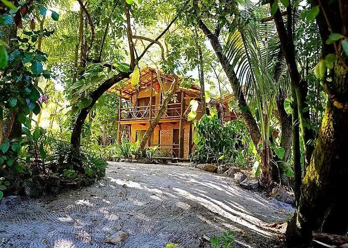 Hotel central: Pousada Guaiamum