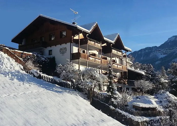 B&B: Garni Alba Bed & Breakfast
