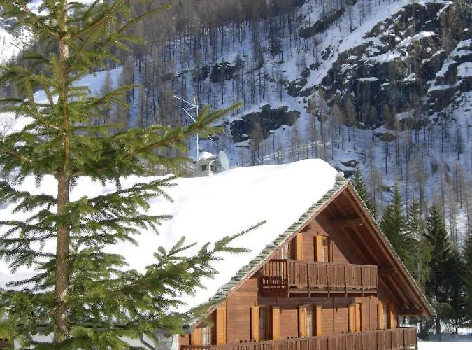 Hotel: Residence Oberteil