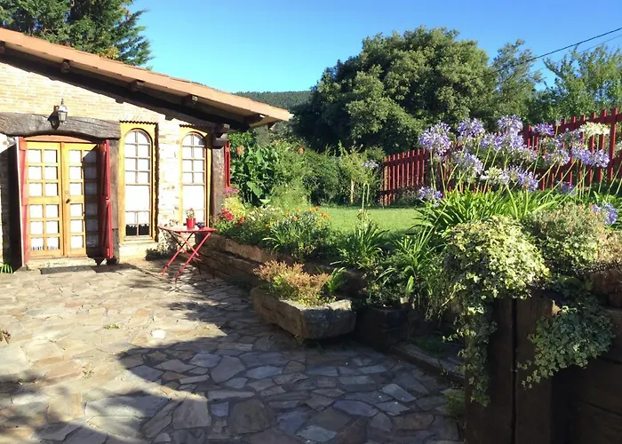 Alquiler de vacaciones: Bisalde