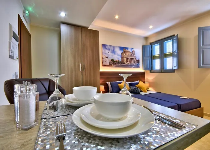  Central Suites St. Julian'S