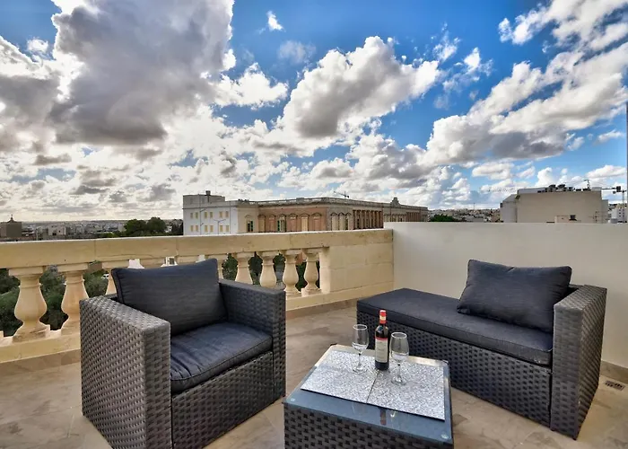  Central Suites St. Julian'S