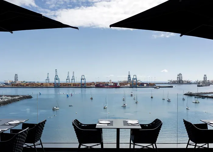 Hotels With Four Stars Silken Saaj Las Palmas