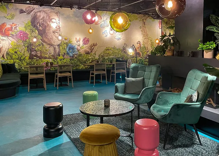 Resort: Cocoon Sendlinger Tor