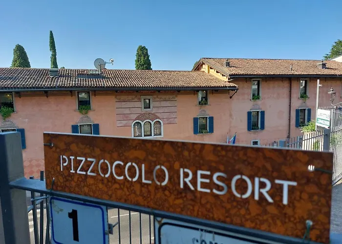 Hotel vicino al College: Pizzocolo resort fasano