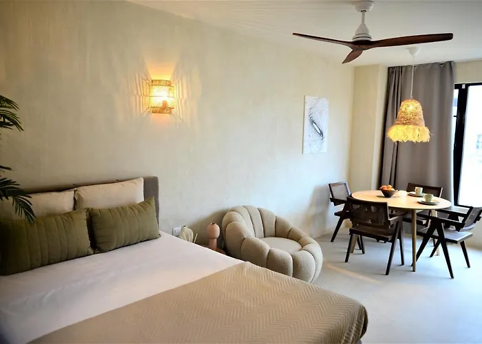 Kyoto Suites - Center Antwerp!