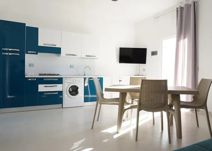  Residence Bandiera Blu