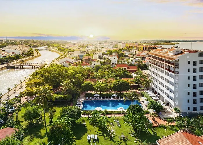 Huisdiervriendelijk hotel: Rivertown Hoi An Resort & Spa