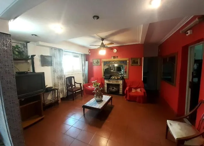 Albergue: Hotel Jardin De Buenos Aires