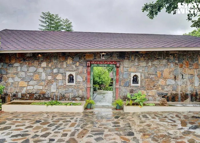 All Vacation Rentals Stayvista At The Earthen Boutique With Spacious Pool, Terrace, Lawn & Games