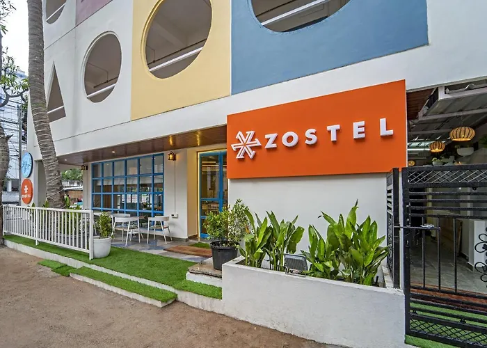 Zostel Hyderabad