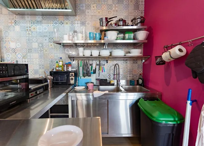 Herberge: Hostelle - Women Only Hostel London