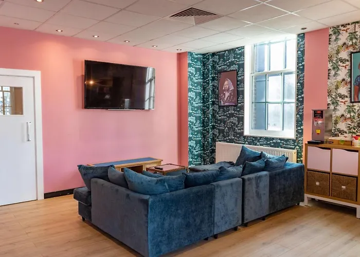 Herberge: Hostelle - Women Only Hostel London