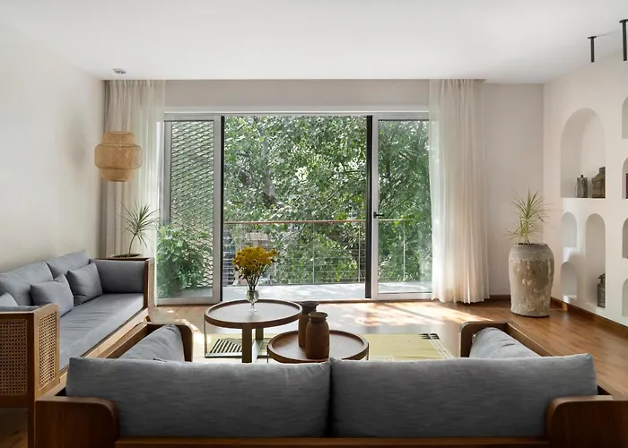 Hotel que admite mascotas: Bungalow 157
