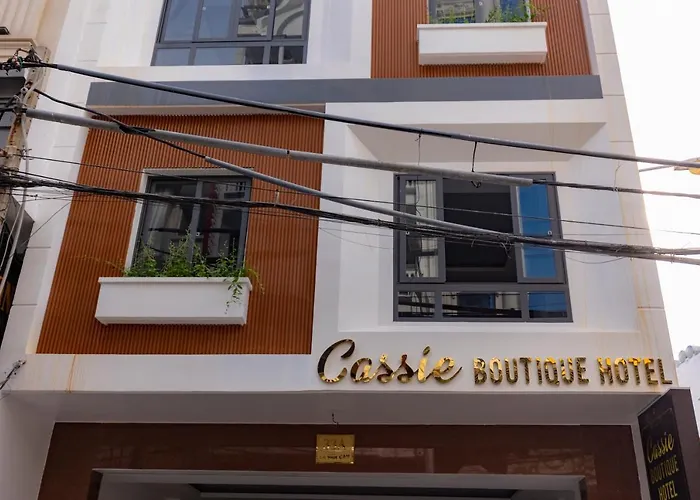 Cassie Boutique Hotel
