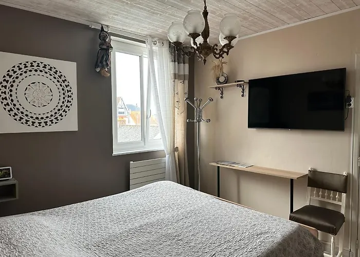Villa les Buissonets Berck