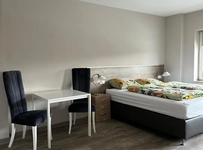 Hotel: Monteur Zimmer Bad Bentheim
