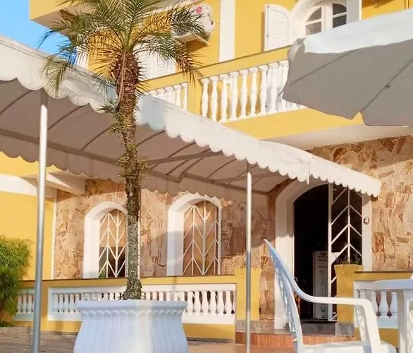  Pousada Villa Del Mare