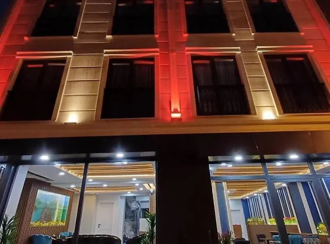 Apart hotel: White Palace Halic