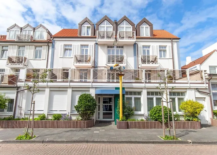 Hotel Friese-up AnnerSiet-