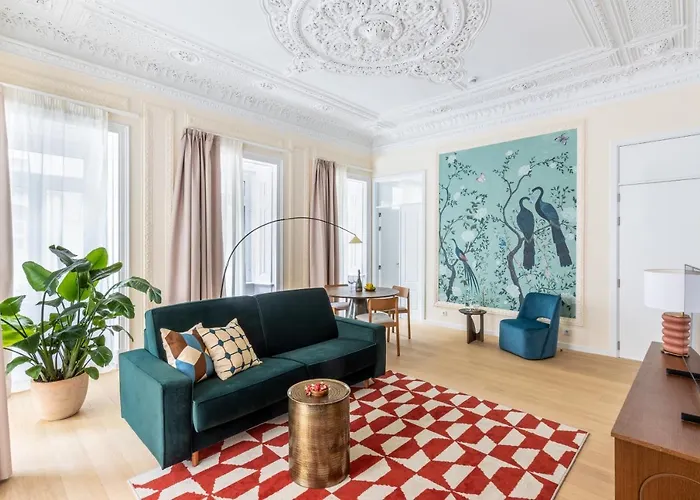 Apart hotel: Haws Lisboa