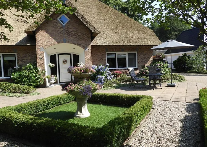 3 sterren hotel: Bed&Breakfast De Kleine Vos
